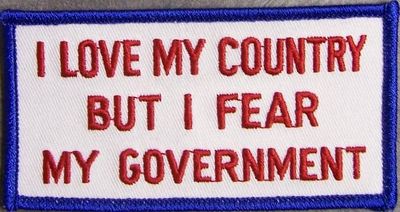 I Love my Country patch EE3198.JPG