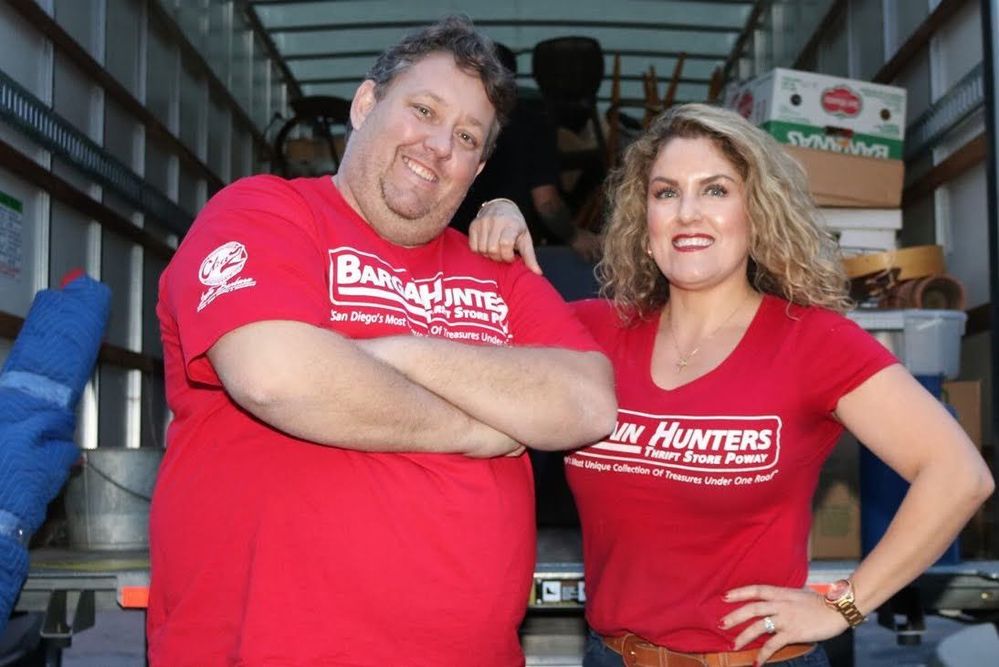 Meet the Sellers: “Storage Wars” Stars Rene and Casey Nezhoda Recount 27 Years of Selling on eBay