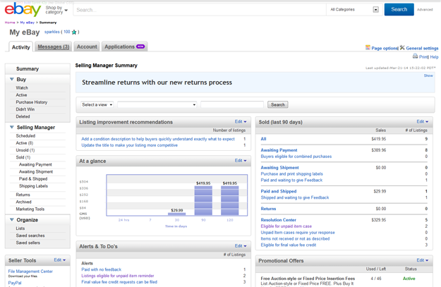 Ebay Selling Manager Free Download