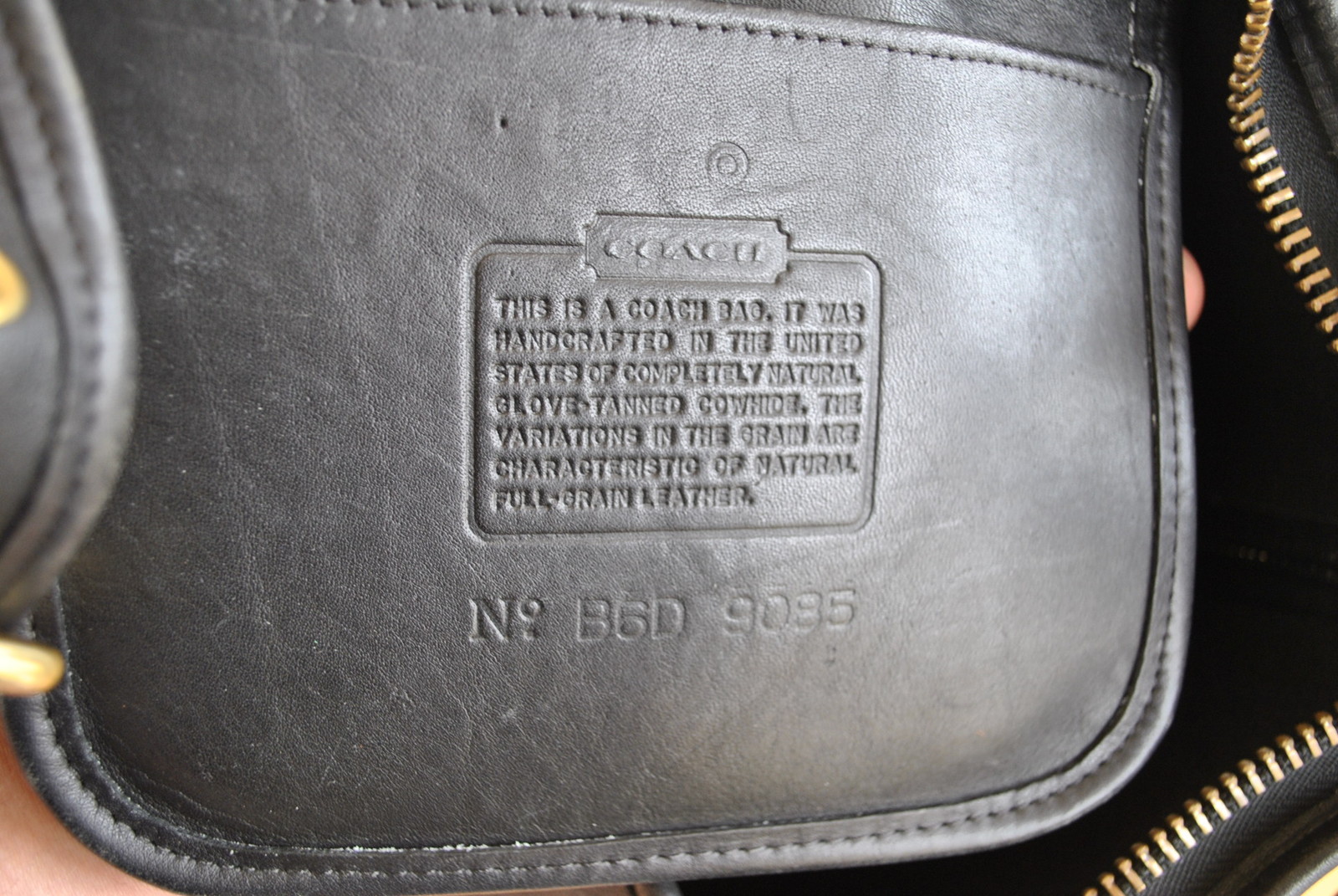 fake coach hobo