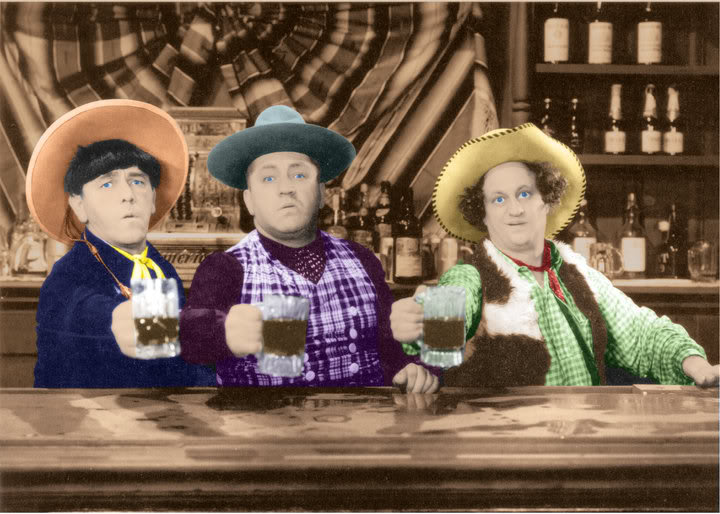 The Three Stooges (Tv Series 1960�1972)