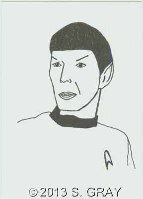 "Spock"