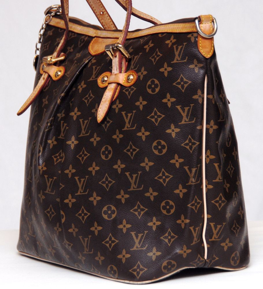 Louis Vuitton - fake? real? Please help, thanks! - The eBay Community