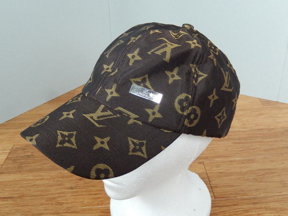 Louis Vuitton Baseball Cap authentication - The eBay Community