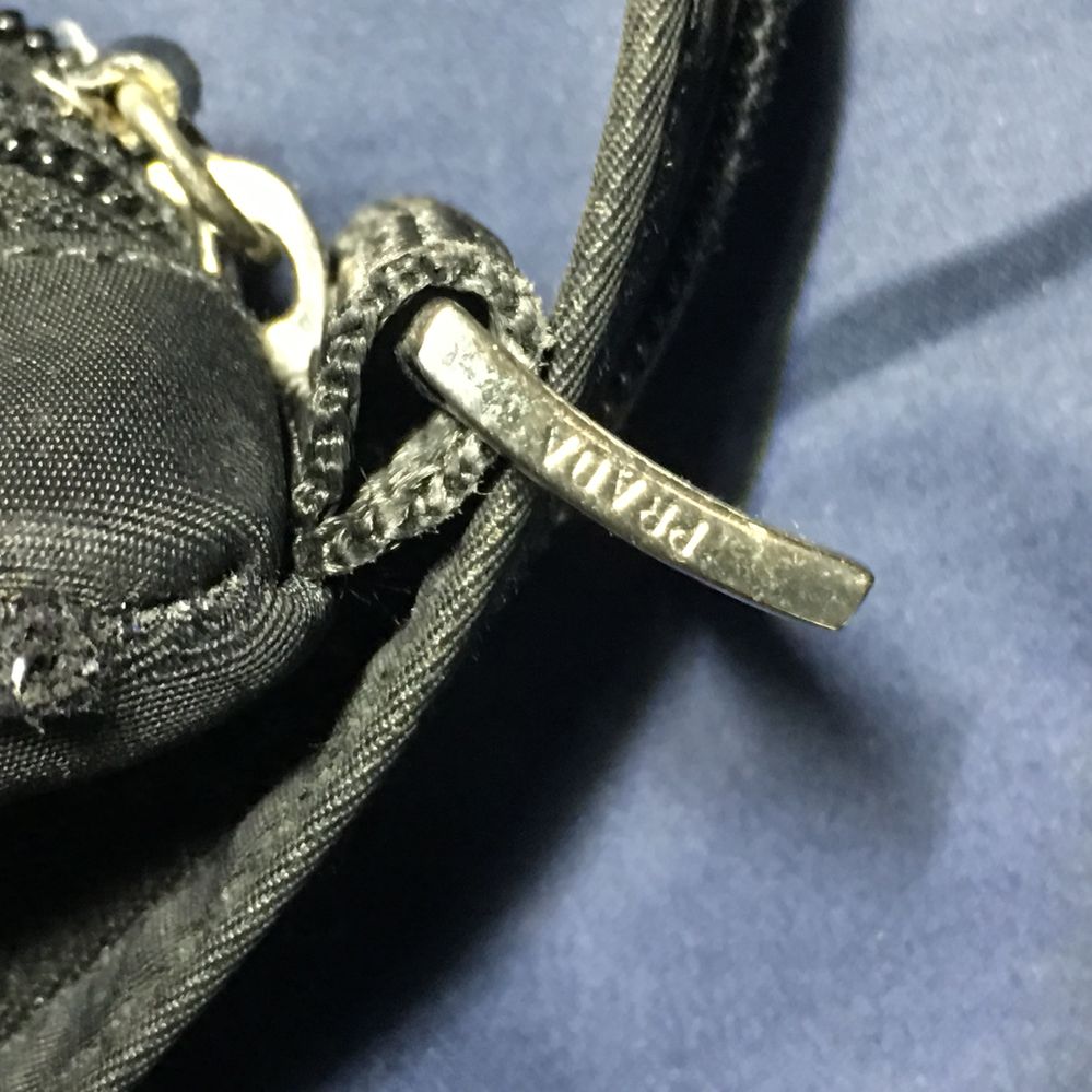 This larger buckle is the only marked buckle