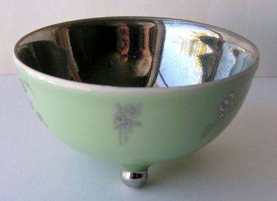 Green Silver Footed Waste Bowl.jpg