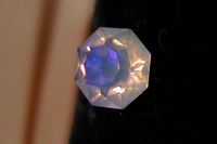 Octal Crystal Opal