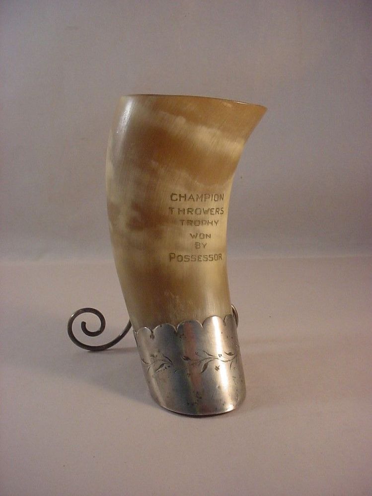 Champion Throwers Trophy