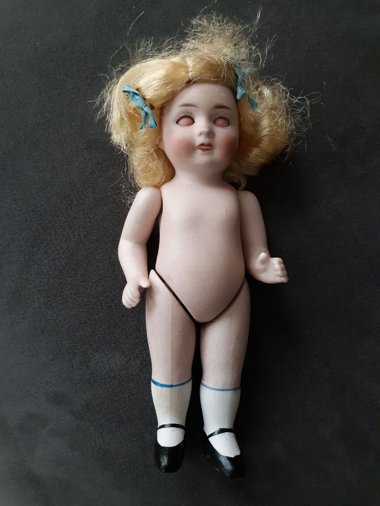 Doll 1 Front