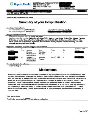 Baptist Rehab Rehab Medical Release Form Coverup eBay jpeg.jpg