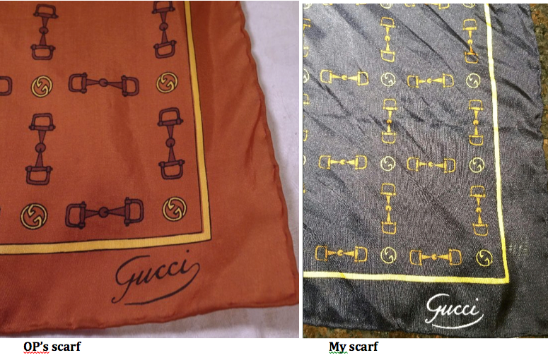 fake gucci scarves OP and mine.png