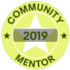 Community Mentor 2019