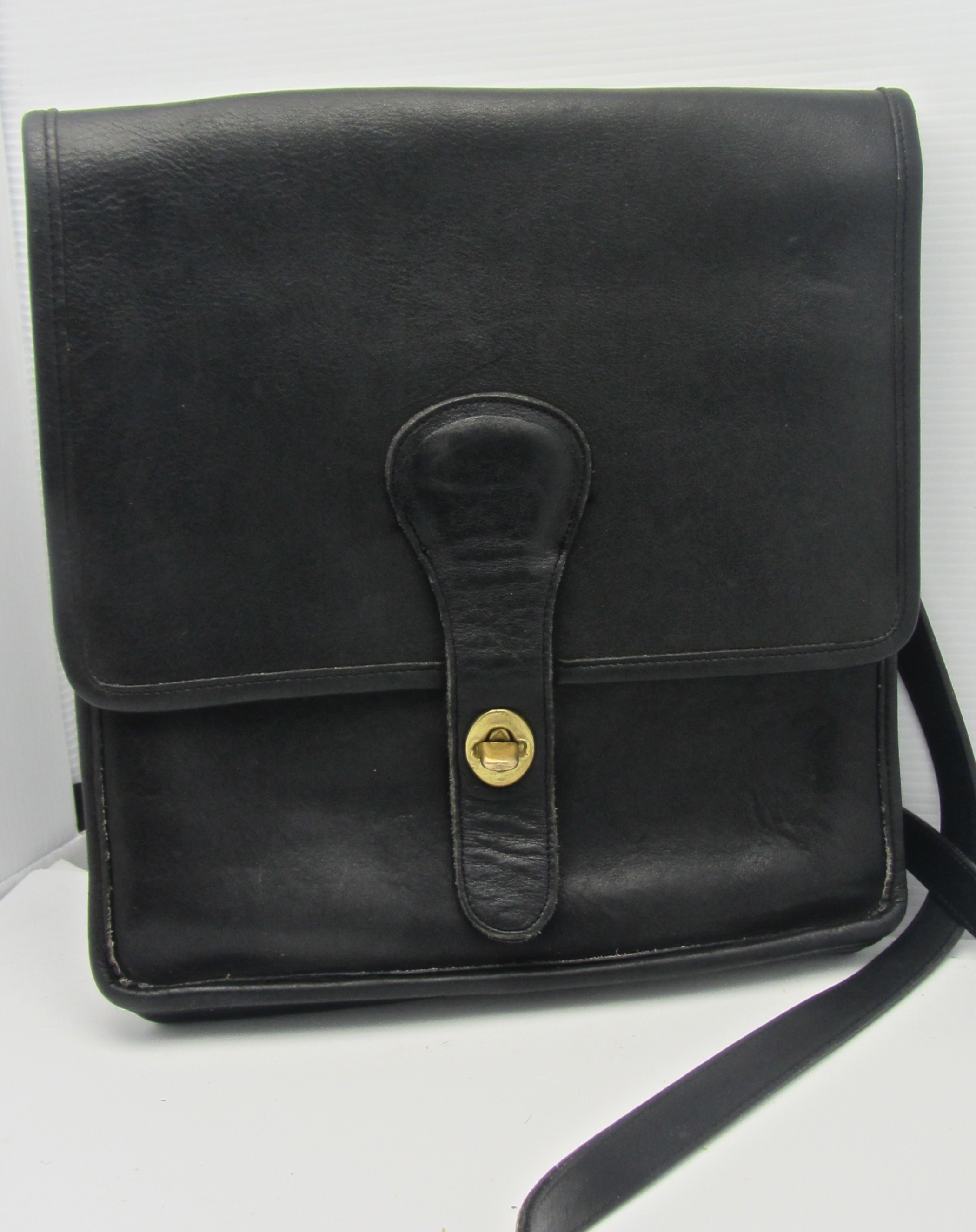 Vintage Made in New York City Slim Coach Bag The eBay Community