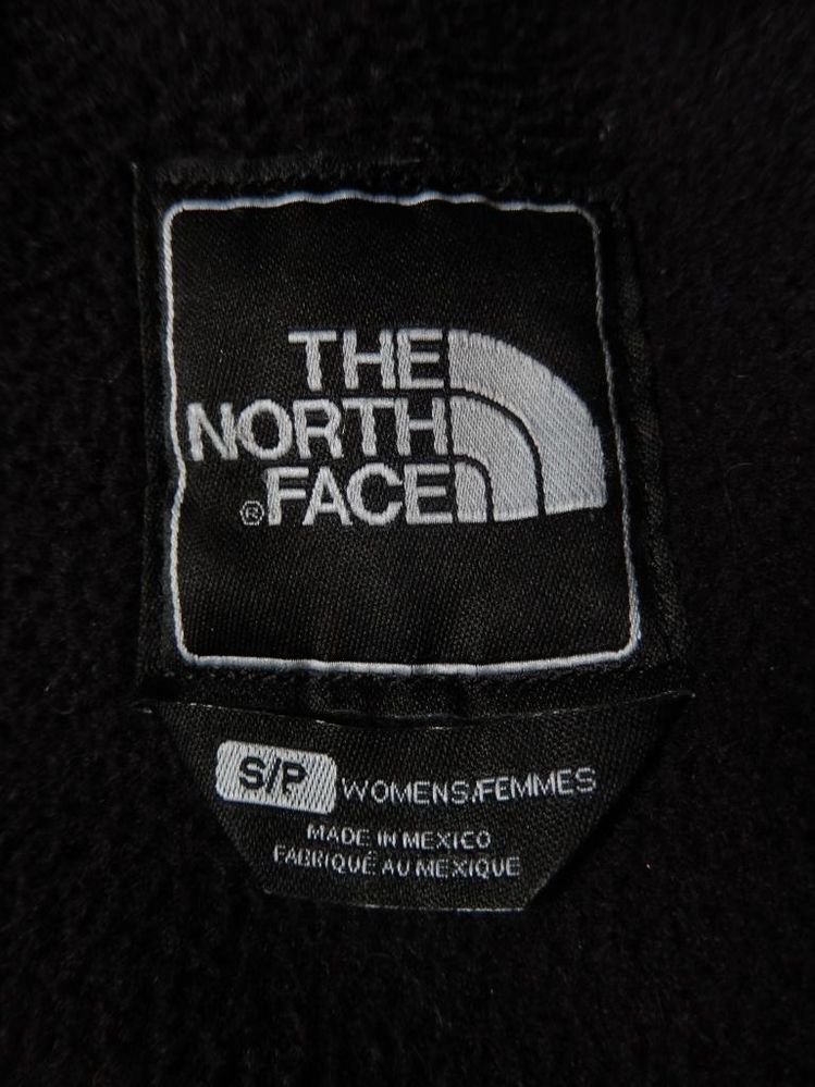 the north face tag 