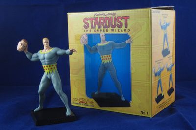 Stardust figurine