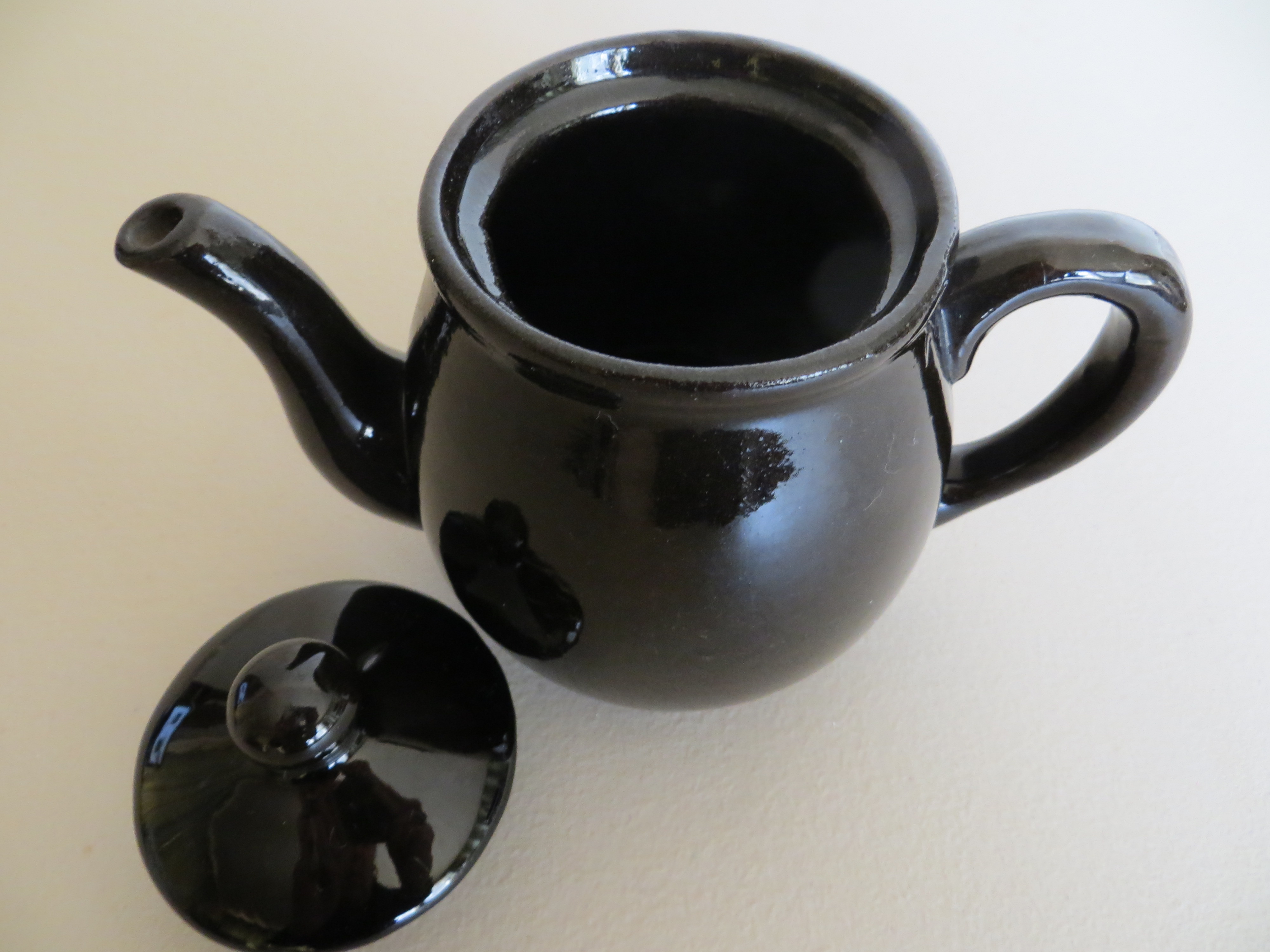 Black Teapot ID help Please The eBay Community