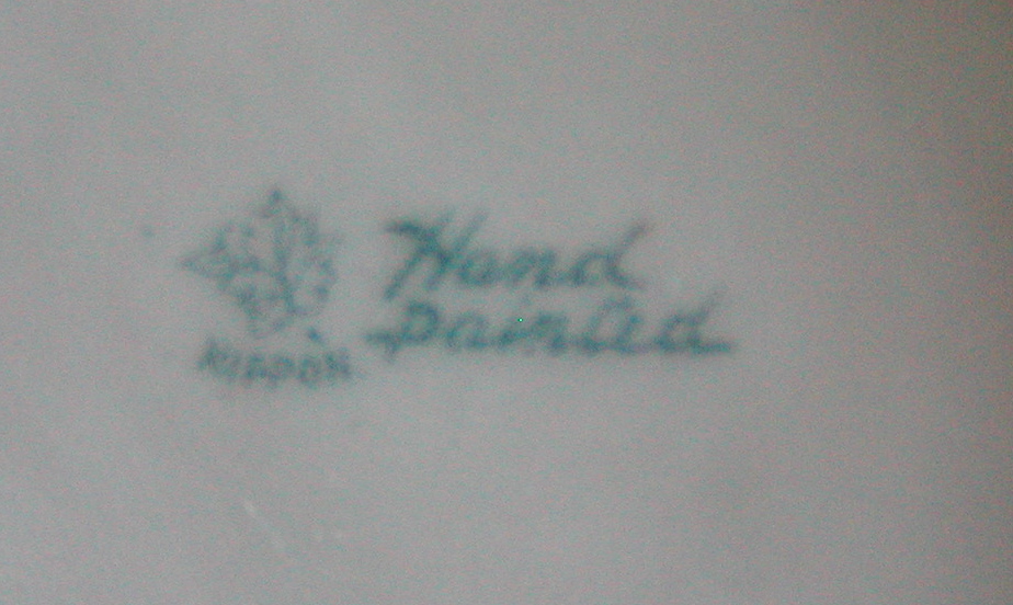 Nippon porcelain marks