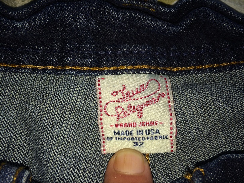 True Religion Jeans Authentication 