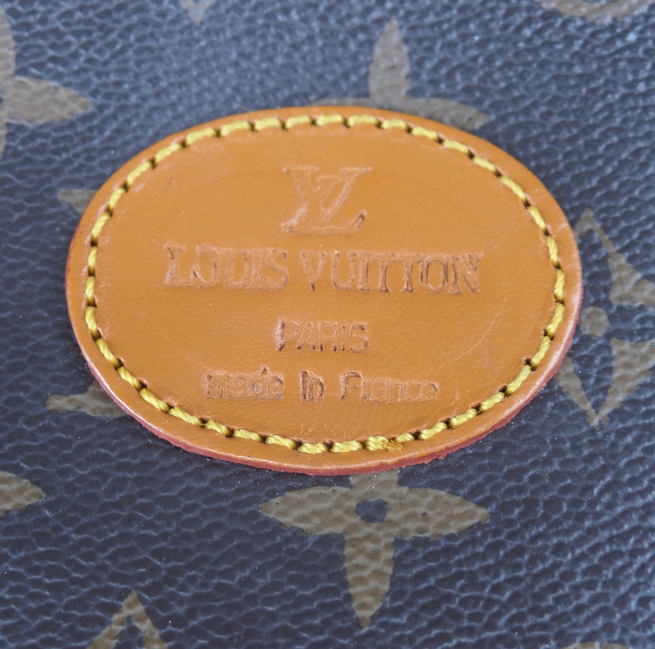 Fake Vintage Louis Vuitton?? - The eBay Community