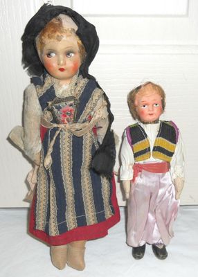Composition Dolls, 1949 France & Slovakia [Rep Albania].JPG