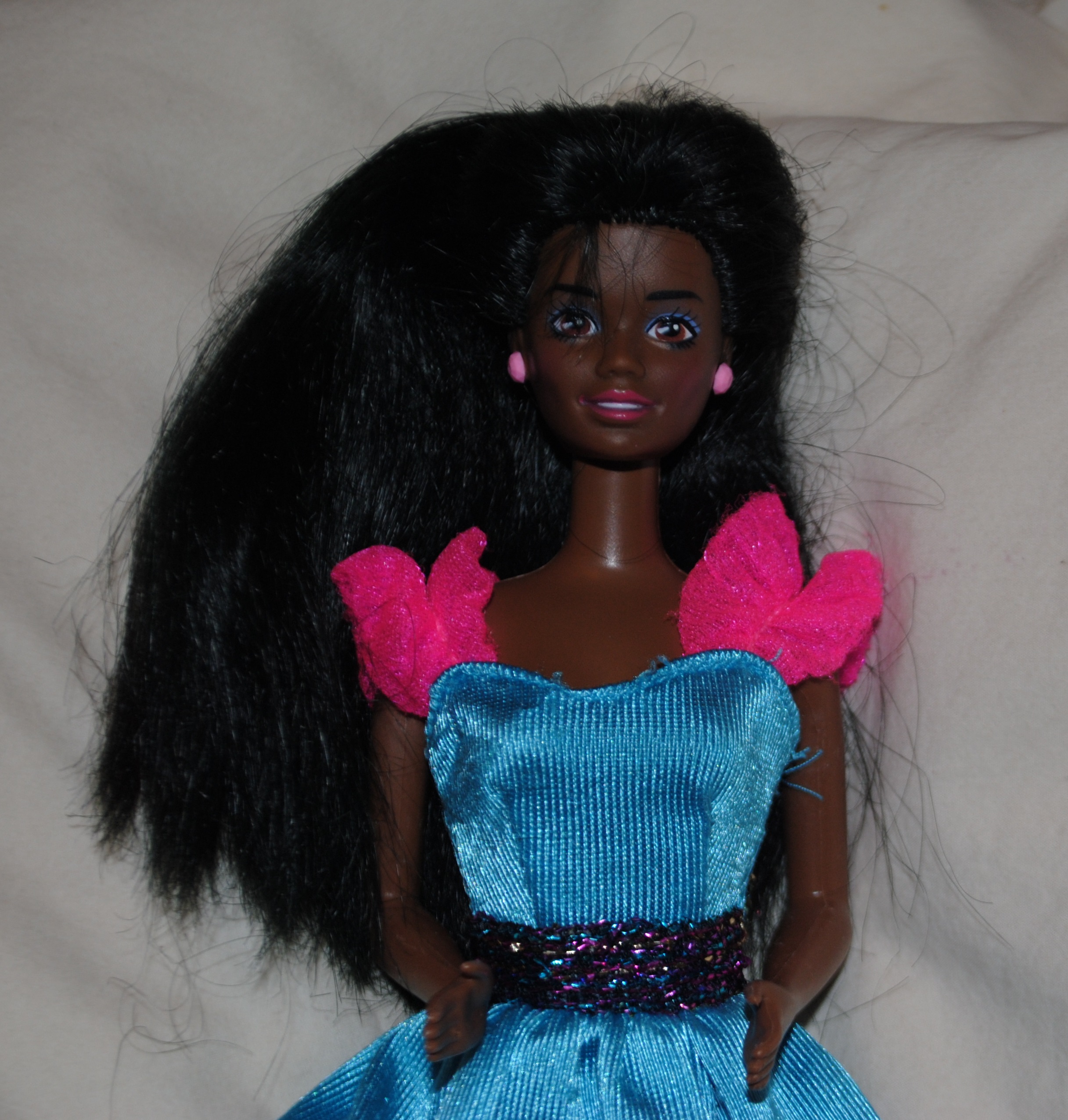 1966 black barbie