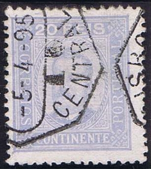 1892 Portugal