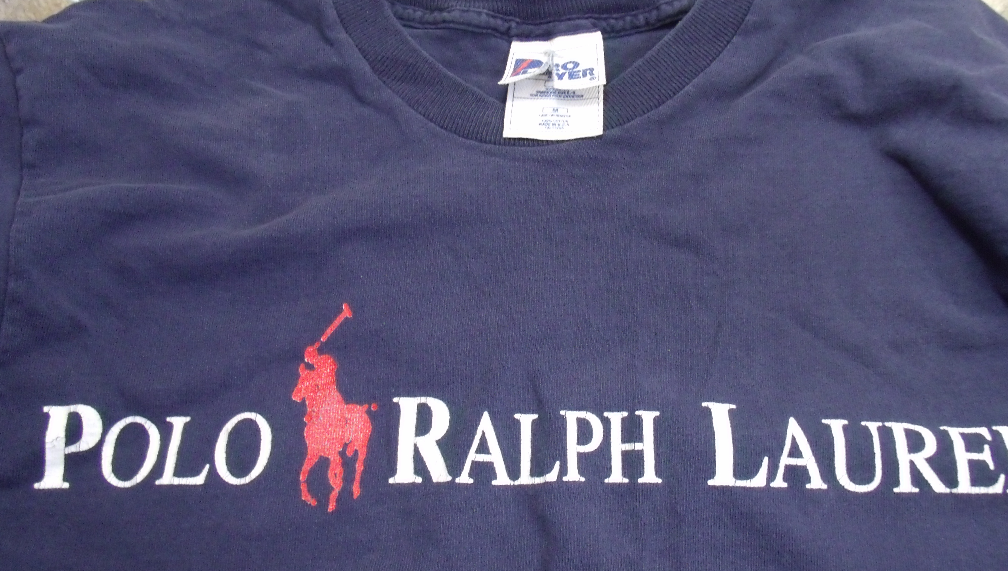 fake ralph lauren shirts on ebay