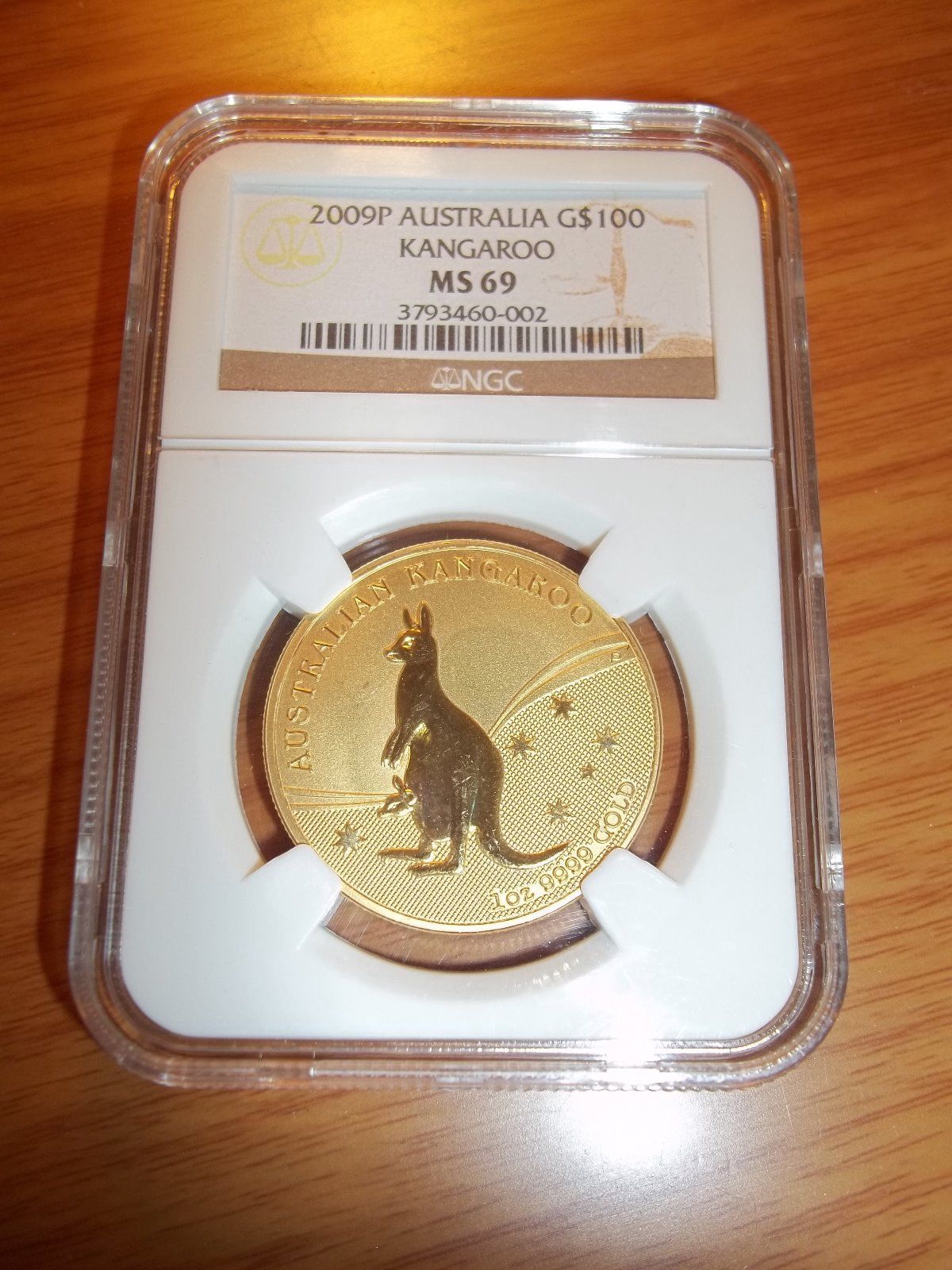 Solved: ALL FAKE 2009P Gold Coins yes or no ? - The eBay