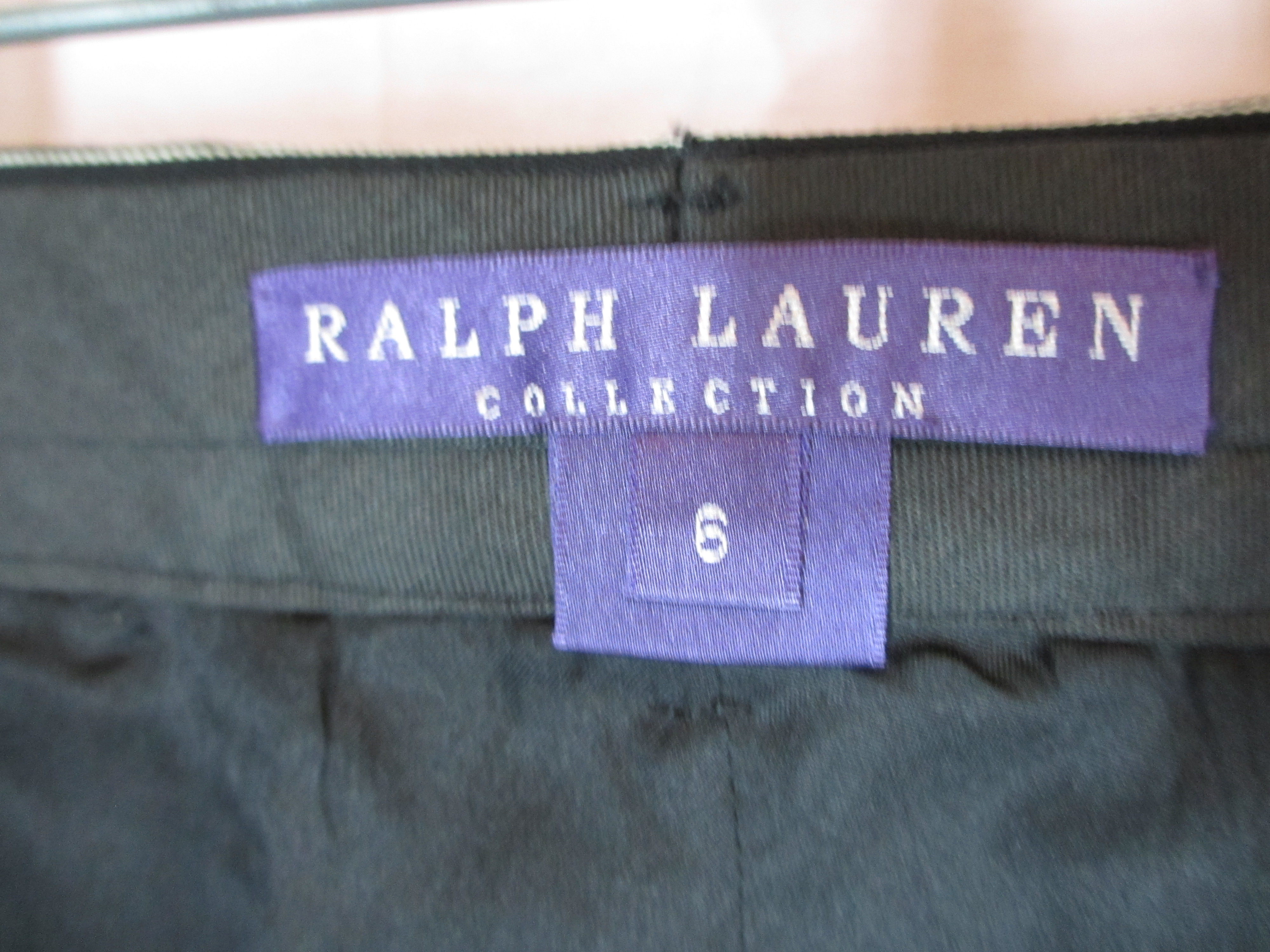 purple tag ralph lauren