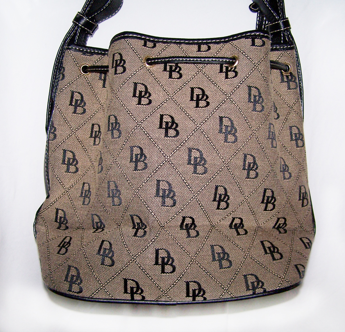 Dooney and bourke style numbers