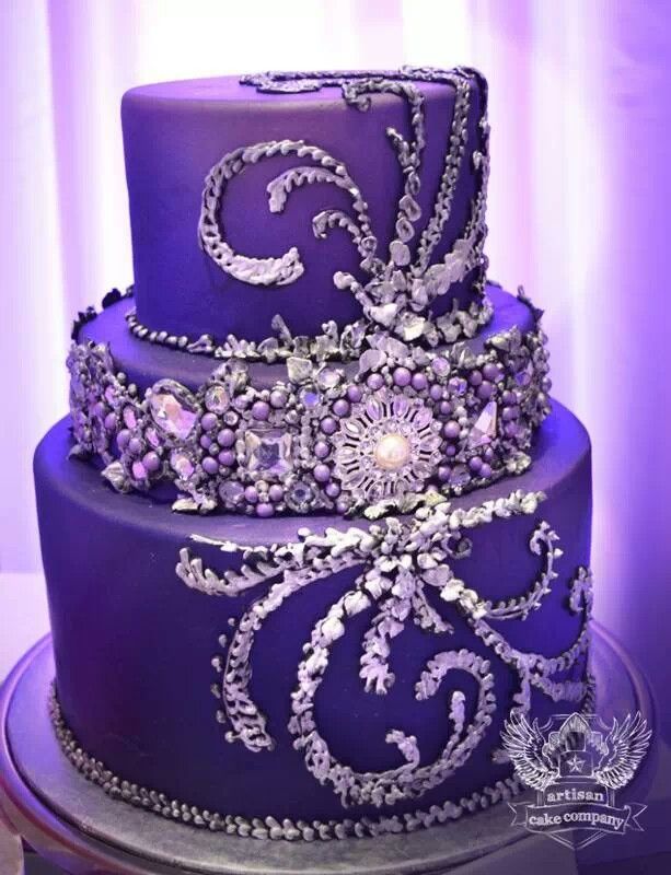 purple bling cake.jpg