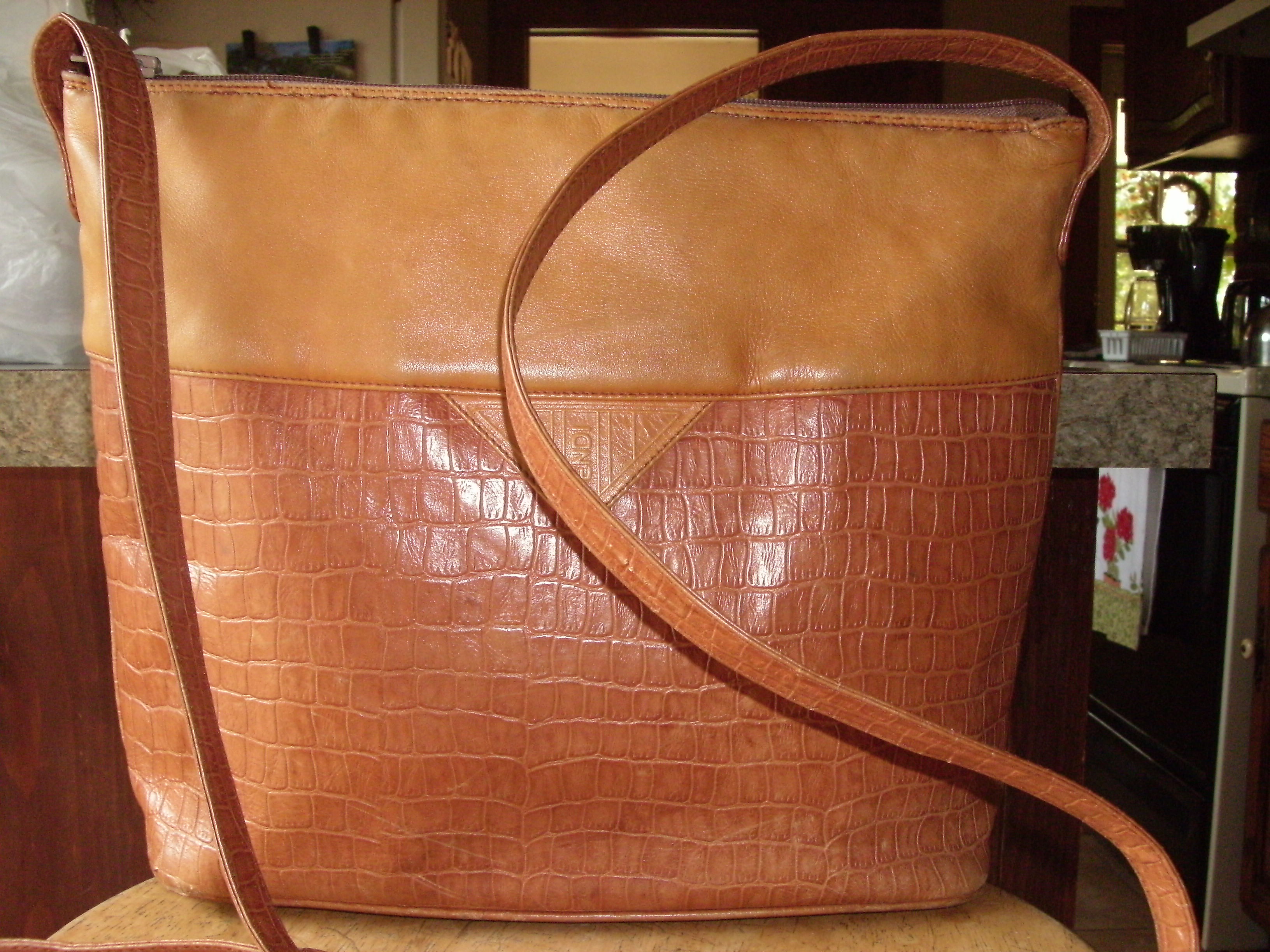 Vintage Fendi Handbags Ebay Motors