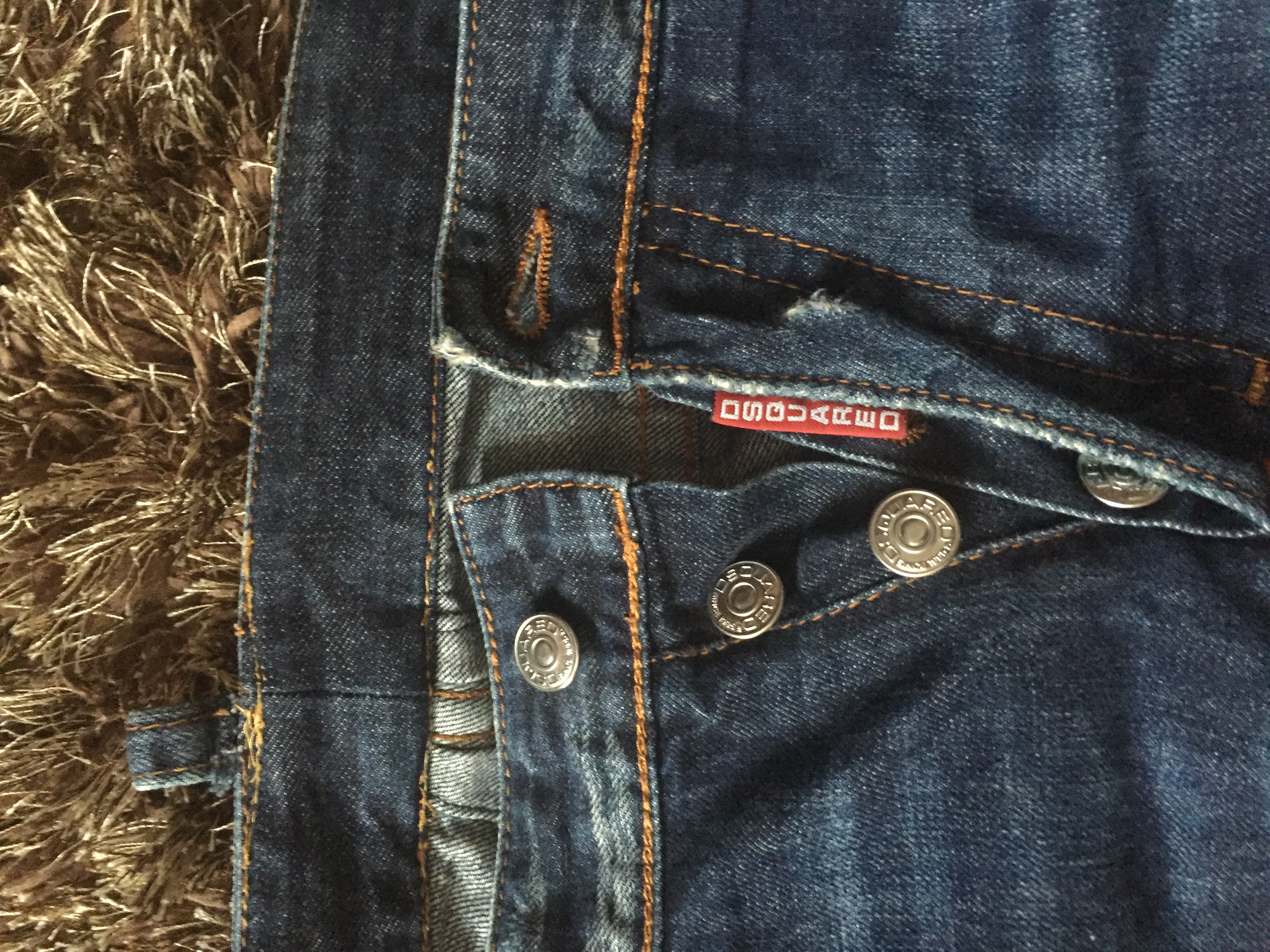 dsquared2 jeans ebay