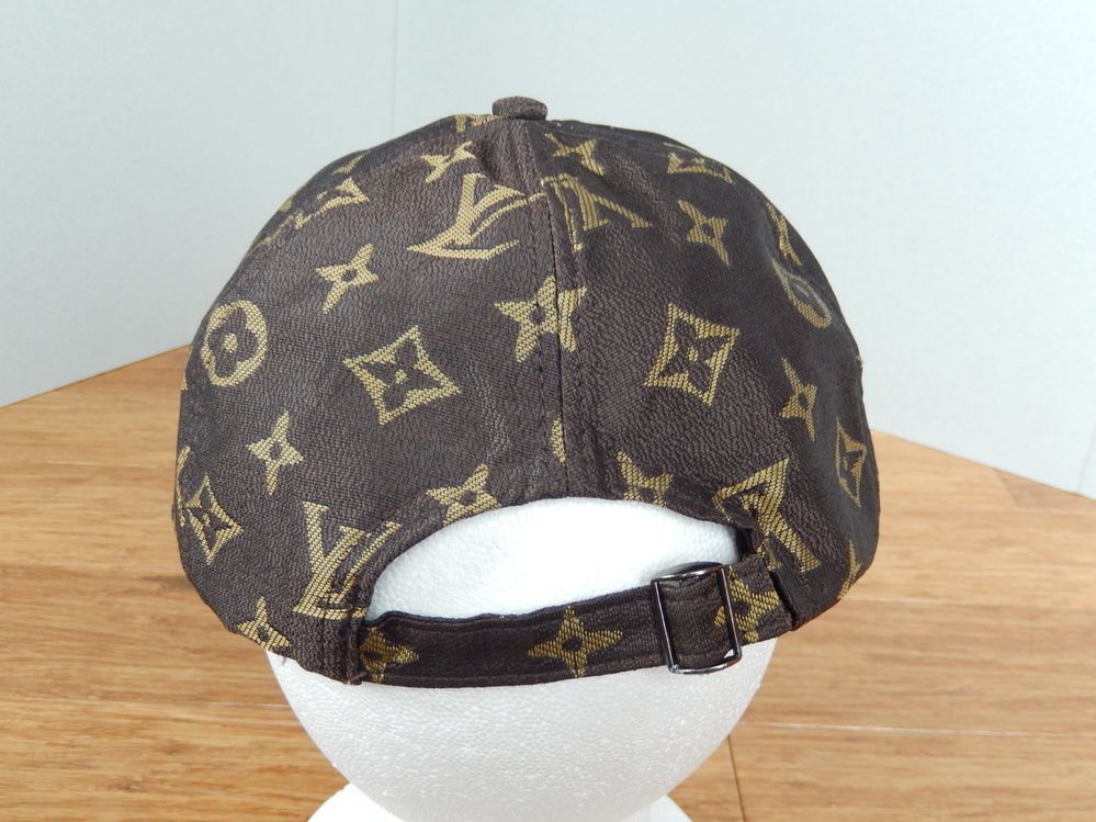Solved: Louis Vuitton Baseball Cap authentication - The eBay Community