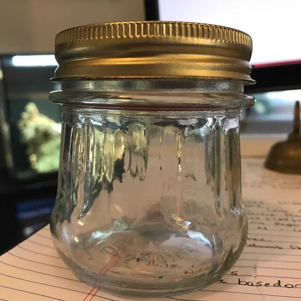 Solved: Help Identifying Canning Jar? - The eBay Community