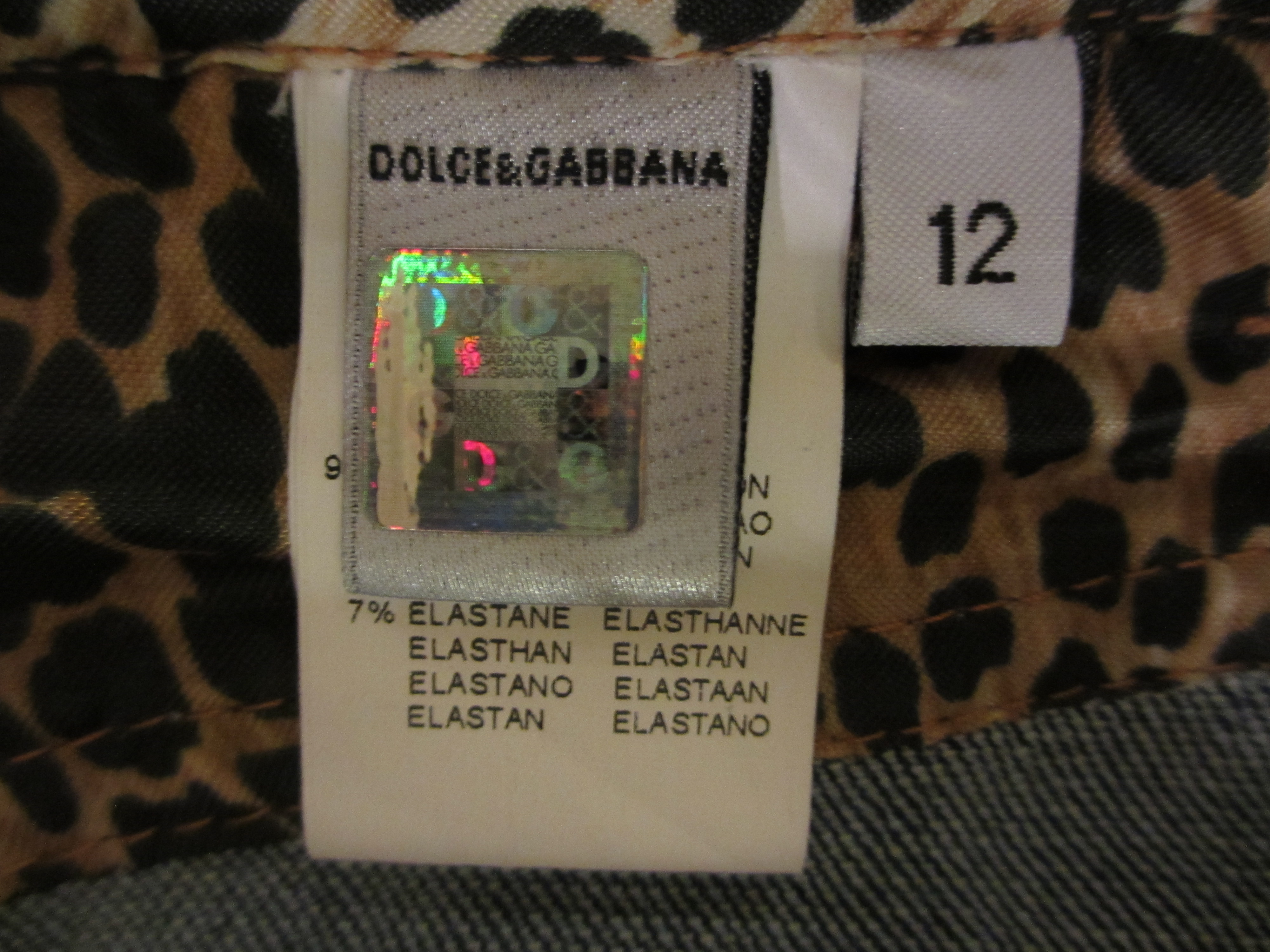 Dolce \u0026 Gabbana Junior skirt real 