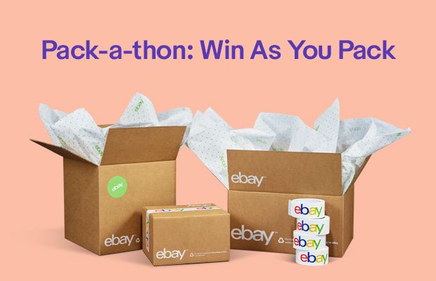 Pack, snap, share and you stand a chance to score eBay-branded tissues and stickers basis a random selection.