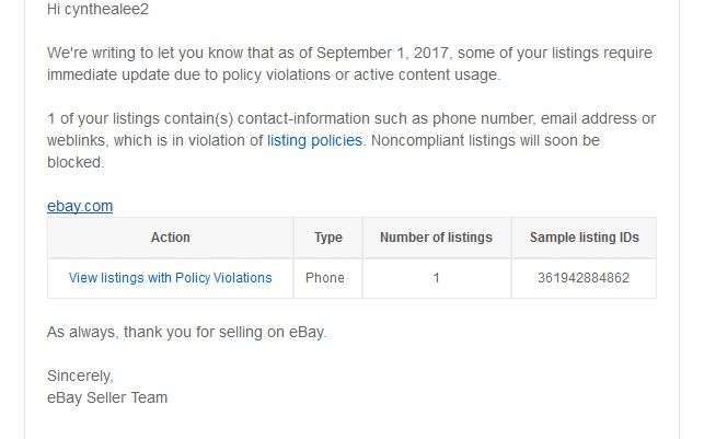 contact info email policy violation.jpg