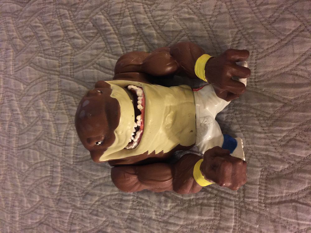 Can someone help me identify this toy? I found several of these types but have no idea what they are called.  Thanks.