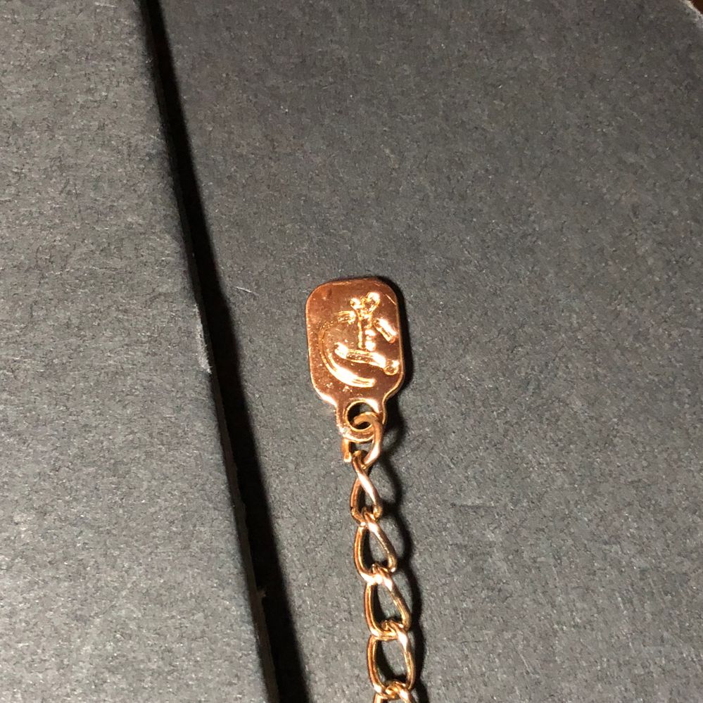 Please help! I received a lot of jewelry with this mark. I have spent too many hours searching the internet and can’t find who the designer is, so I figured I’d reach out to some experts. Can somebody help me out, what is this mark?