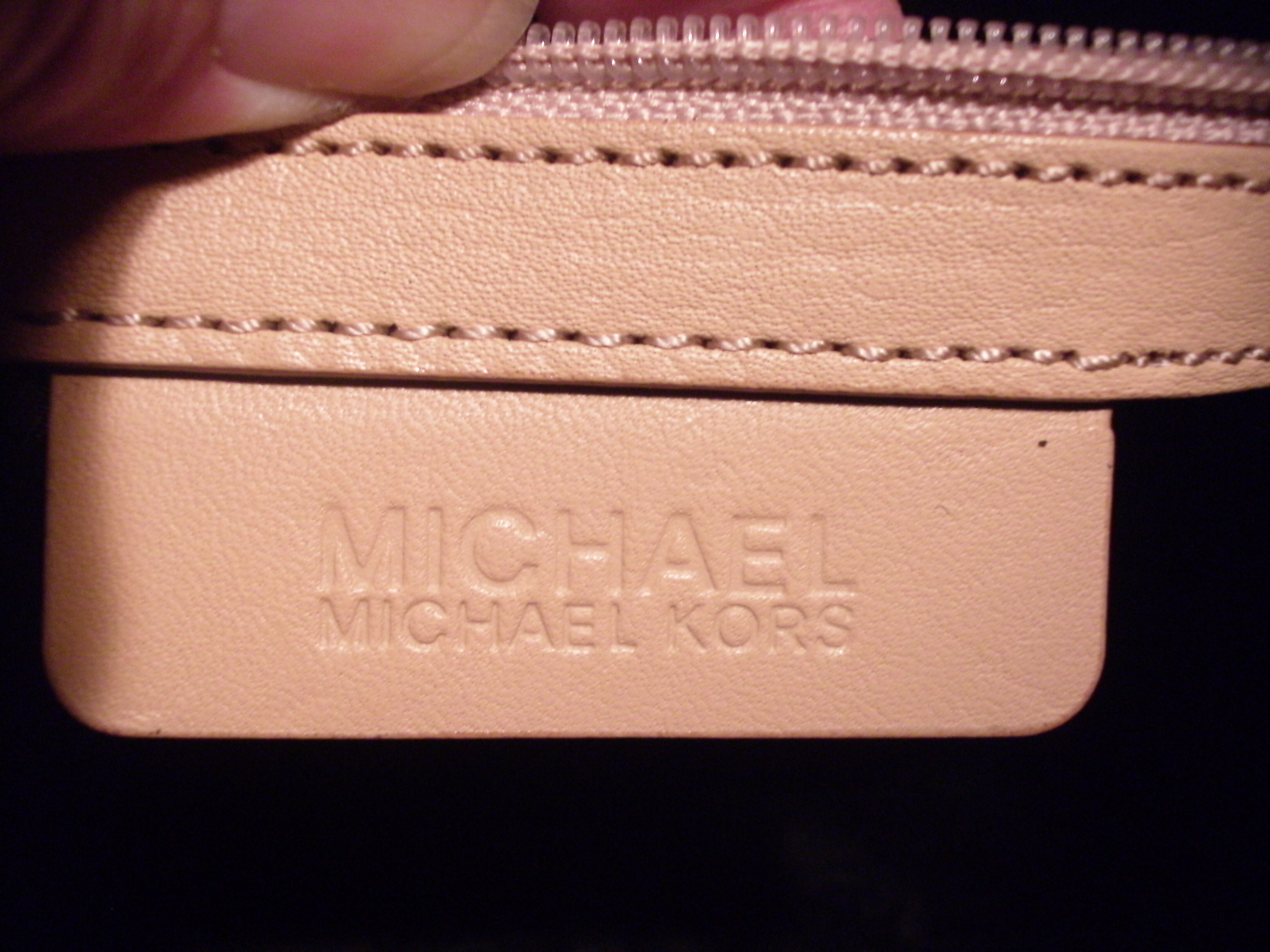 michael kors made in china purse