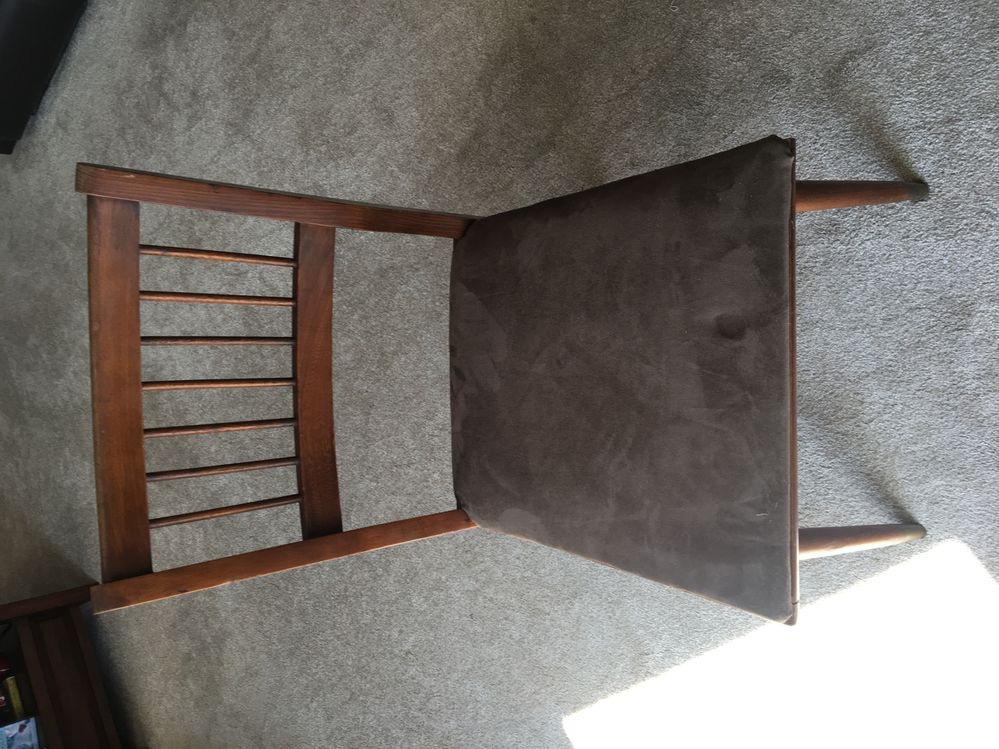 Mystery Chair