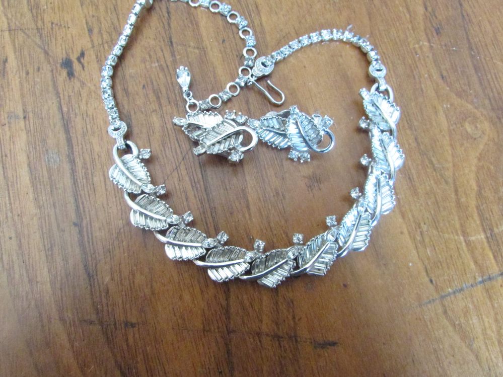 Pennino necklace