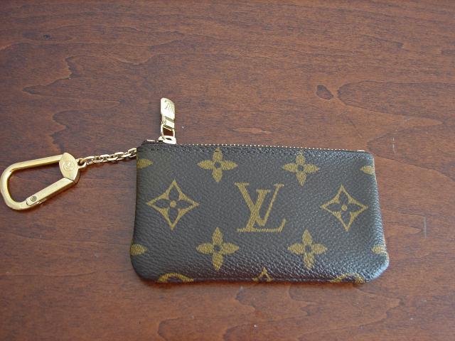 Dem Middelhavet Ærlighed Louis Vuitton Cles Key Pouch? Real or Fake? - The eBay Community