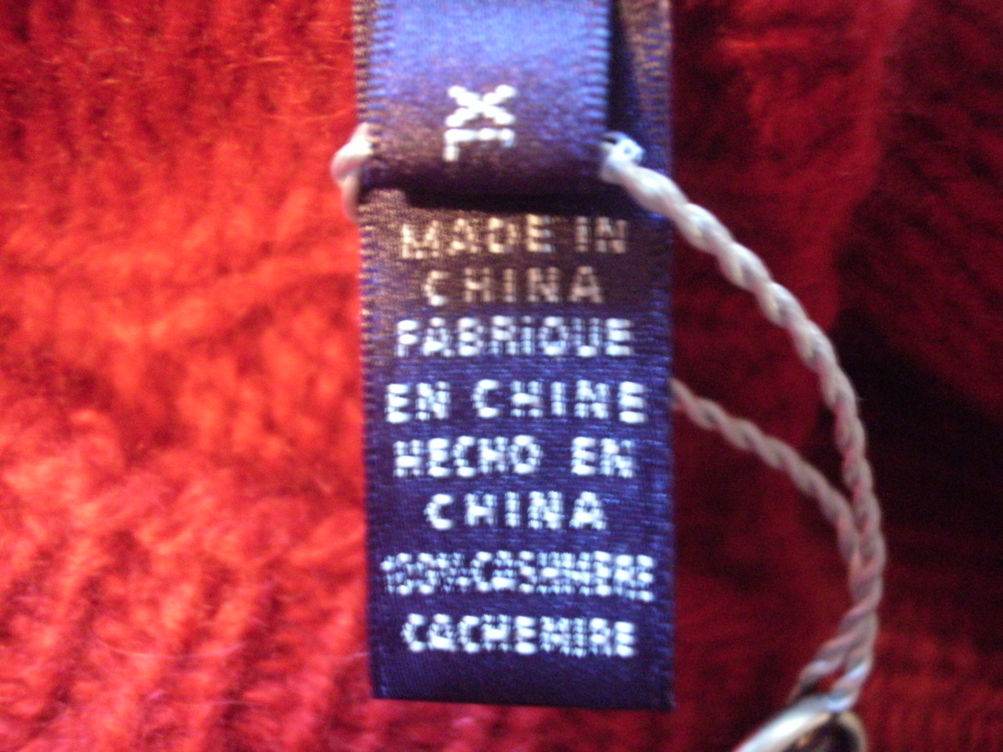 Ralph Lauren Purple Label Cashmere 