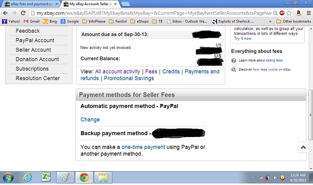 does ebay final value fee include postage