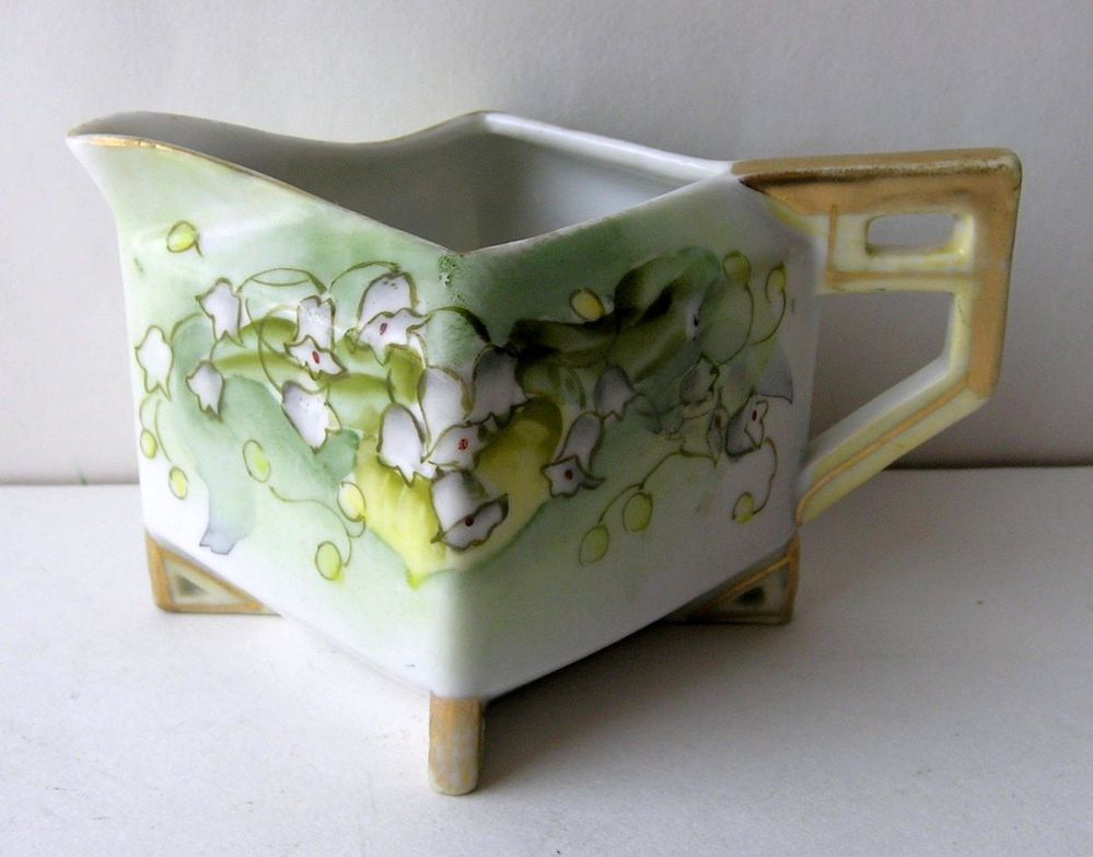 Nippon Lily of the Valley Creamer.jpg