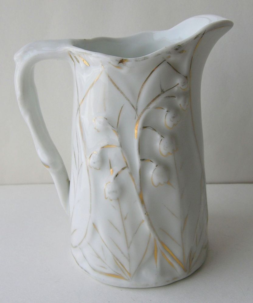White Lily of the Valley Pitcher 2.jpg