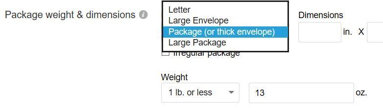 first class  package size 2-19.JPG