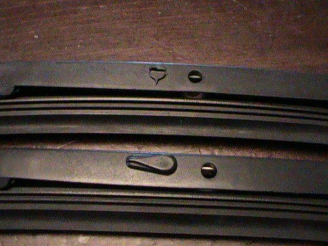 early eighties trico wiper blades. I am trying to find lever type in any size. I just want the levers.